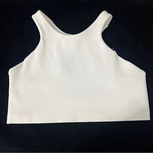 Nike Women's Medium-Support Lightly Lined Sports Bra Size XL White NWT